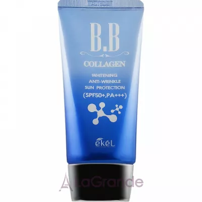 Ekel Collagen BB Cream      