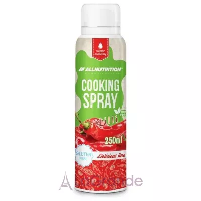 Allnutrition Cooking Spray Chilli Oil  - 