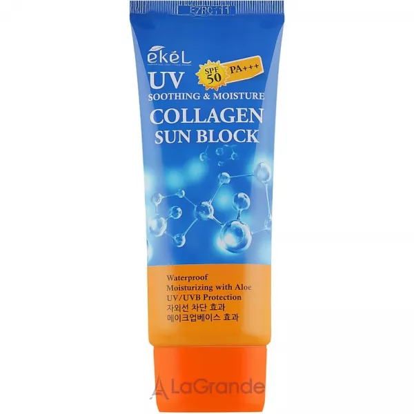 Ekel UV Collagen Sun Block �������������� ���� � ����������