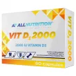 Allnutrition Vitamin D3 2000  D3