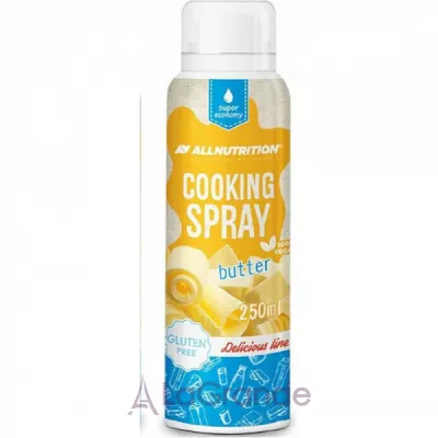 Allnutrition Cooking Spray Butter Oil  - 