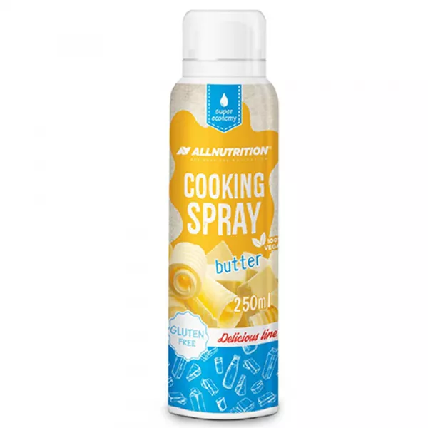 Allnutrition Cooking Spray Butter Oil ��������������� �����-����� ���������
