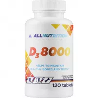 Allnutrition Vitamin D3 8000 ������� D3