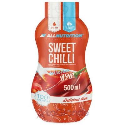 Allnutrition Sweet  Sauce Sweet Chilli    