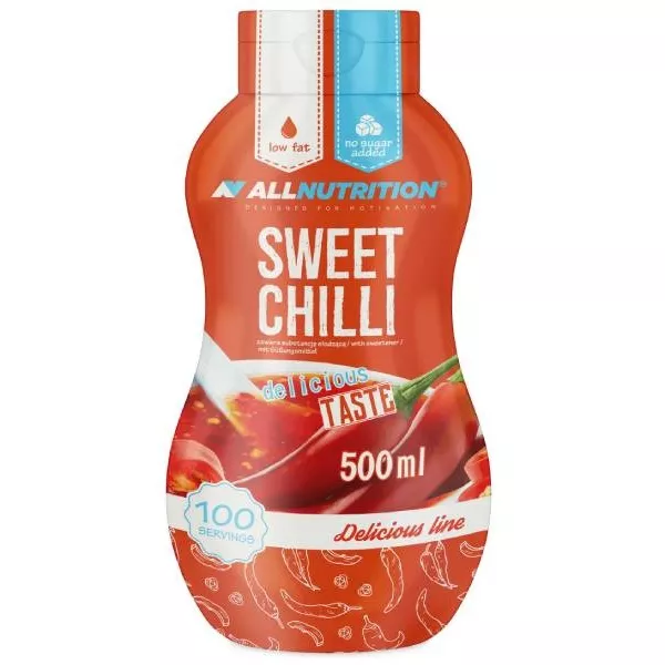 Allnutrition Sweet  Sauce Sweet Chilli �������� ��������������� ���� 