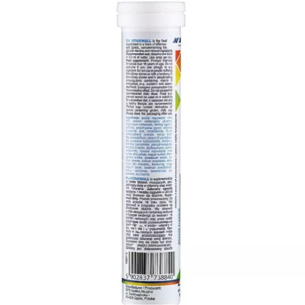Allnutrition VitaminAll Vitamins and Minerals Orange ������ �������� 