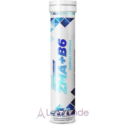 Allnutrition ZMA + Vitamin B6   