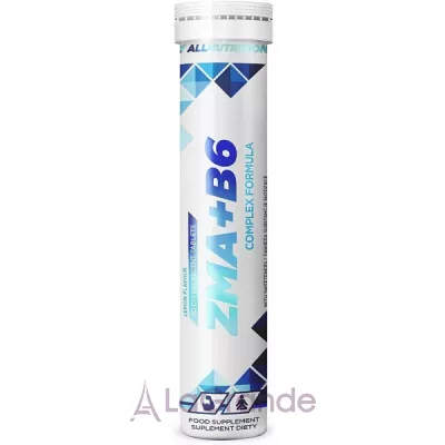 Allnutrition ZMA + Vitamin B6   