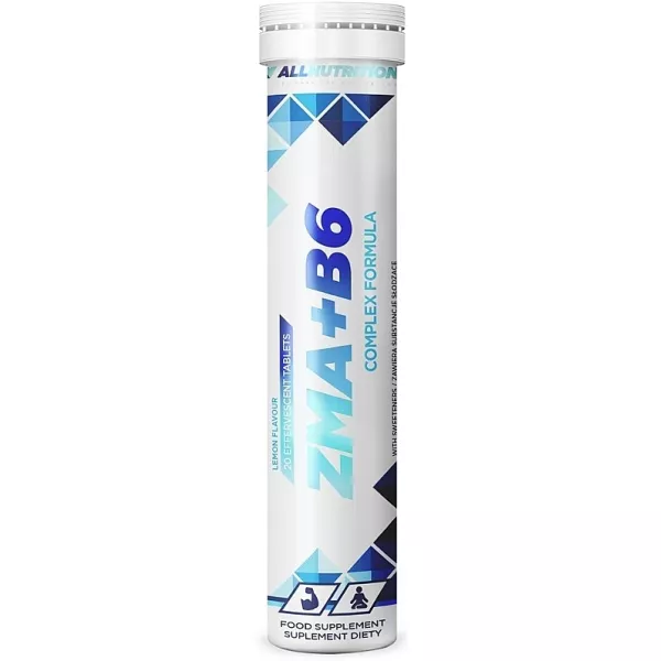 Allnutrition ZMA + Vitamin B6 ������ �������� 