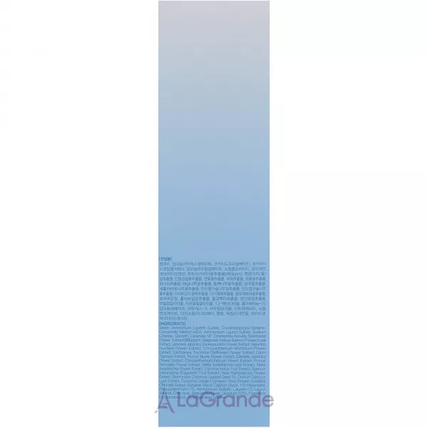 Eyenlip Fabyou pH 5.5 Chamomile Gel Cleansing Foam ϳ��� ��� �������� � ��������