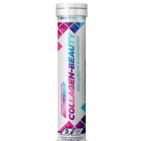 Allnutrition Collagen-Beauty Strawberry-Rhubarb ������������ �������� ������� "��������. ��������-������" (������� ��������)