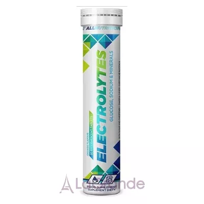 Allnutrition Electrolytes Orange     㳿 