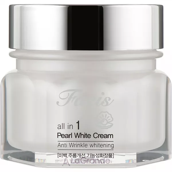 Facis All-In-One Pearl Whitening Cream ������������� ���� � ��������� ��������