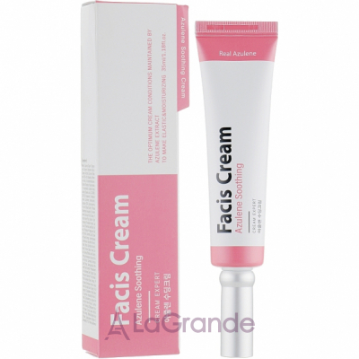 Facis Azulene Soothing Cream    ,  