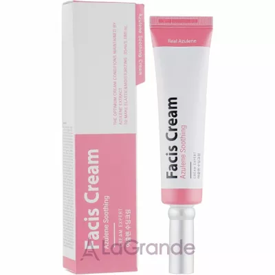 Facis Azulene Soothing Cream    ,  