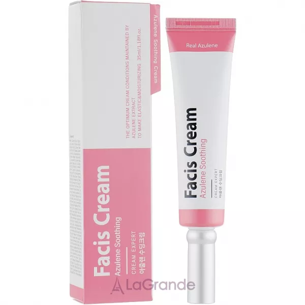 Jigott Facis Azulene Soothing Cream ���� ��� ������� ��������������, ������������, �����������������