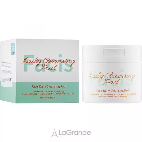 Facis Daily Cleansing Pads ����������� ����-����� ��� �������