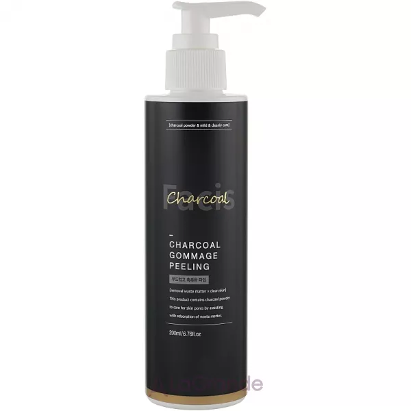 Facis Charcoal Gommage Peeling �����-���� ��� ������� � �������