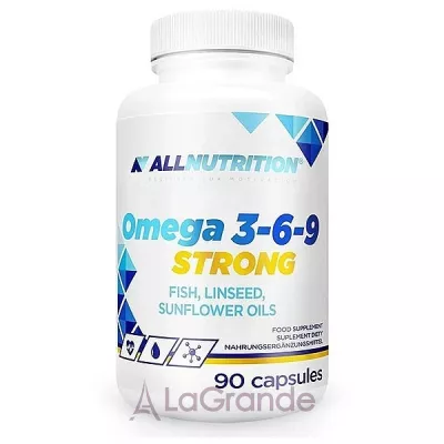 Allnutrition Omega 3-6-9 Strong   