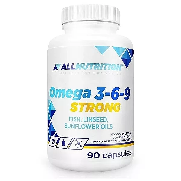 Allnutrition Omega 3-6-9 Strong ������� ������� 