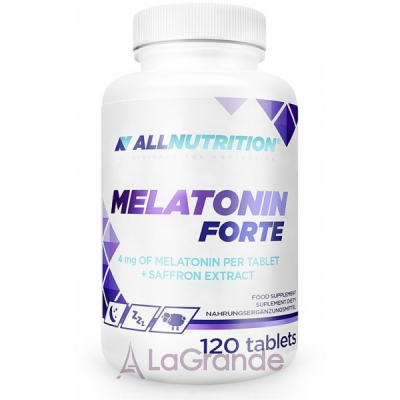 Allnutrition Melatonina Forte   