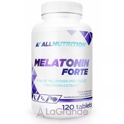 Allnutrition Melatonina Forte   