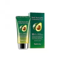 FarmStay Real Avocado Essential Sun Cream SPF 50+ PA++++ �������������� ���� ��� ����
