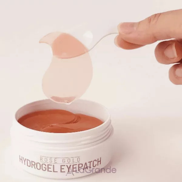 Food a Holic Rose Gold Hydrogel Eye Patch ó�������� ����� ��� ���� �� �������� �� �������