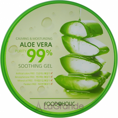 Food A Holic Soothing Gel Aloe 99%     