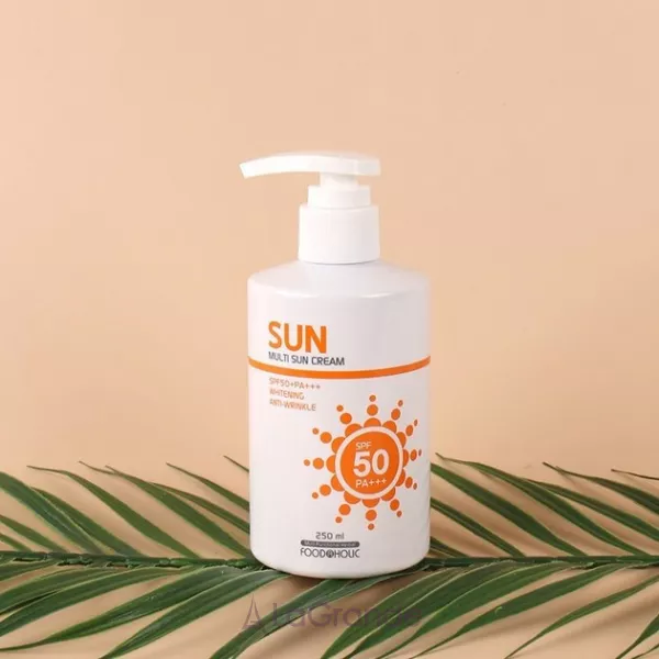 Food A Holic Multi Sun Cream SPF50+++ ������������� ���� ��� ������� � ���
