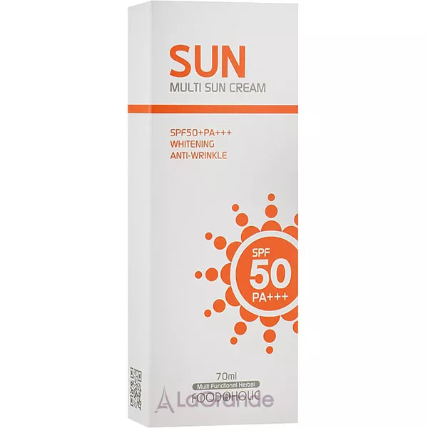 Food A Holic Multi Sun Cream SPF50+++ ������������� ���� ��� ������� � ���