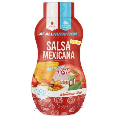 AllNutrition Classic Sauce Salsa Mexicana    