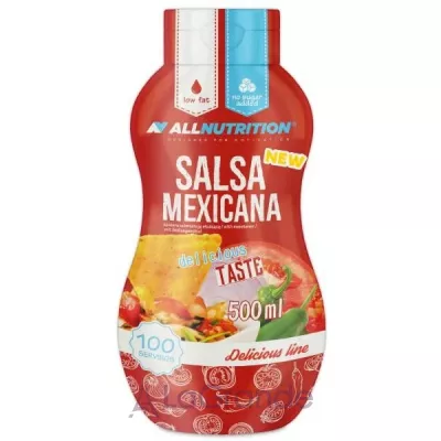 AllNutrition Classic Sauce Salsa Mexicana   