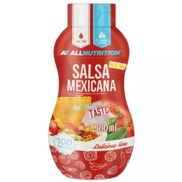 AllNutrition Classic Sauce Salsa Mexicana ��������������� ���� ������� ��������