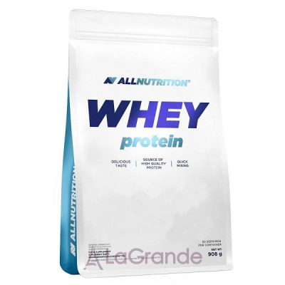 Allnutrition Whey Protein Salted Peanut Butter   