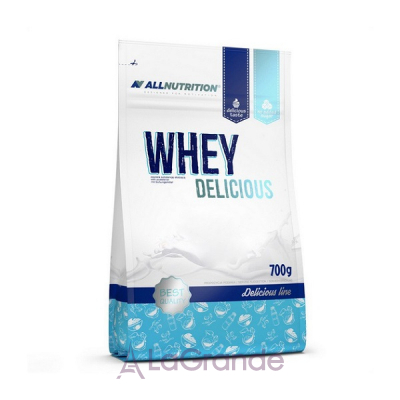 Allnutrition Whey Delicious Sponge Cake   