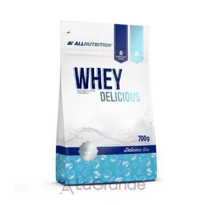 Allnutrition Whey Delicious Sponge Cake    