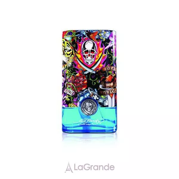 Christian Audigier Ed Hardy Hearts & Daggers for Him �������� ���� (������)