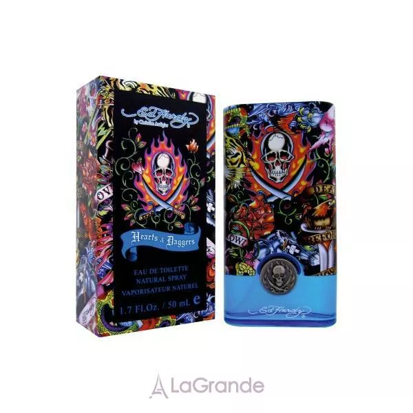 Christian Audigier Ed Hardy Hearts & Daggers for Him �������� ���� (������)