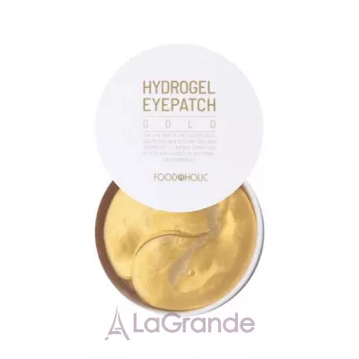 Food a Holic Hydrogel Eye Patch Gold ó       