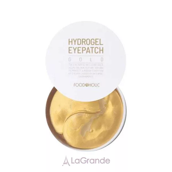Food a Holic Hydrogel Eye Patch Gold ó�������� ����� �� ������� ��� ���� ������� ����