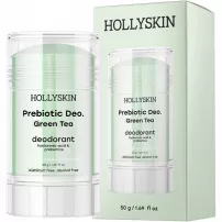 Hollyskin Prebiotic Deo. Green Tea ��������������� ���������� � ������������ �������� � ������������ "Green Tea"