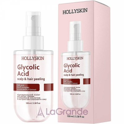 Hollyskin Glycolic Acid ³           