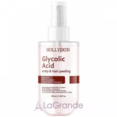 Hollyskin Glycolic Acid            