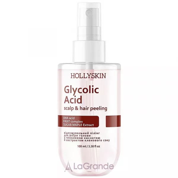 Hollyskin Glycolic Acid ³������������ ���� ��� ���� ������ � ��������� �������� � ���������� ��������� ����