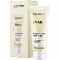 Hollyskin Snail Face Mask ����� ��� ���� c ������� ������