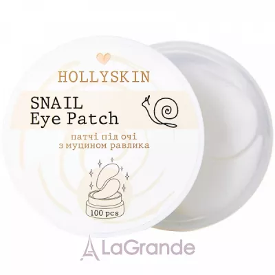 Hollyskin Snail Eye Patch      