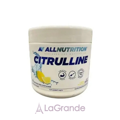 Allnutrition Citrulline Lemon  