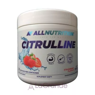 Allnutrition Citrulline Strawberry  