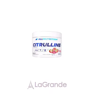 Allnutrition Citrulline  Raspberry Strawberry  